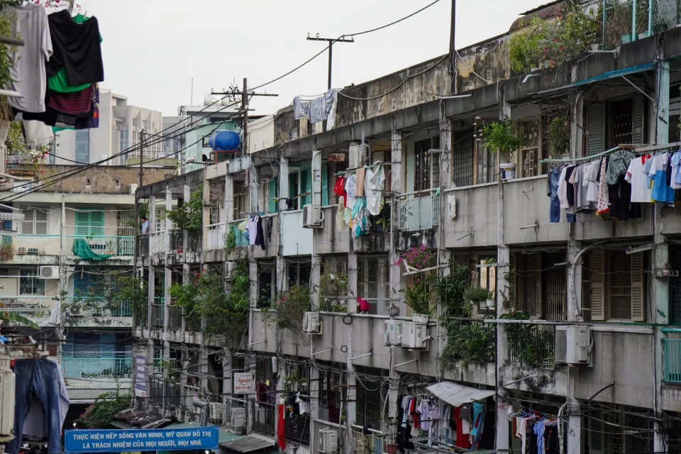 Căn hộ đang chào bán